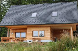 Haus kaufen in 8583 Modriach, Wunderschönes Ferienhausprojekt in TOP-(AN)-Lage (Modriach) Haus A