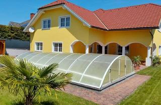 Haus kaufen in 2405 Bad Deutsch-Altenburg, *Luxuriöses Haus in Bad Deutsch-Altenburg / Niederösterreich - Ihr neues Zuhause mit Pool und Garage*