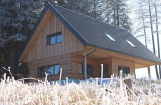 Haus kaufen in 8583 Modriach, Wunderschönes Ferienhausprojekt in TOP-(AN)-Lage (Modriach) Haus B