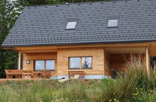 Haus kaufen in 8583 Modriach, Wunderschönes Ferienhausprojekt in TOP-(AN)-Lage (Modriach) Haus C