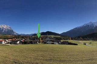 Grundstück zu kaufen in 6414 Untermieming, Sonnenplateau Mieming - Baugrund in Panorama-Lage