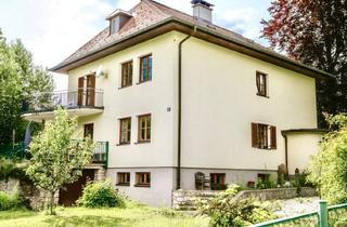 Villen zu kaufen in 4820 Bad Ischl, Wohnen in bester Lage der Kaiserstadt - Großzügige Liegenschaft mit Charakter & Potential in Bad Ischl