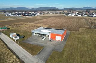 Anlageobjekt in 9020 Klagenfurt, Vielseitige Gewerbeimmobilie mit Entwicklungspotenzial in Klagenfurt - Ideal für Wohnen, Büro, Ärztezentrum oder Ausstellung