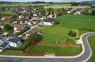 Grundstück zu kaufen in Esthofer Pinsdorf, 4694 Ohlsdorf, Baugrundstück in Ohlsdorf - Zentrale Lage Nahe Pinsdorf und Gmunden- Teilung des Grundstücks Möglich