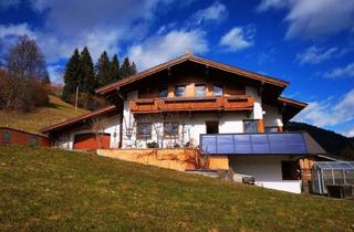 Einfamilienhaus kaufen in 6311 Oberau, Einmalige Gelegenheit in der Wildschönau - Einfamilienhaus in Bestlage mit Einliegerwohnung u. Freizeitwohnsitzwidmung