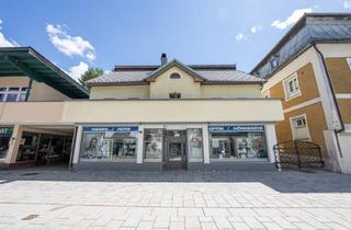 Haus kaufen in 6380 Sankt Johann in Tirol, Stilvolles Wohn- und Geschäftshaus in der Fußgängerzone mit Sauna und Panoramablick - Ihr neues Zuhause im Herzen von St. Johann in Tirol