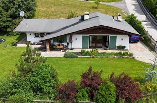 Einfamilienhaus kaufen in 6352 Ellmau, Seltener Freizeitwohnsitz: Bungalow mit 4 Schlafzimmern und Kaiserblick