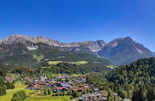 Grundstück zu kaufen in 6351 Scheffau am Wilden Kaiser, Unverbaubares Panoramagrundstück in Scheffau - Freizeitwohnsitz mit Seltenheitswert