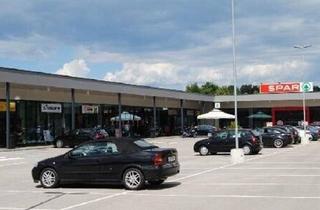 Büro zu mieten in 9125 Kühnsdorf, Attraktive Geschäftsfläche im Fachmarktzentrum - 9125 Kühnsdorf