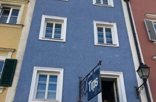 Büro zu mieten in 4780 Schärding Innere Stadt, Büro/Praxis direkt am Schärdinger Stadtplatz