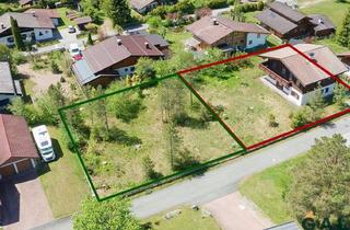 Einfamilienhaus kaufen in Kitzbühel, St. Johann In Tirol, 6393 Sankt Ulrich am Pillersee, Einmalige Kaufgelegenheit in Sankt Ulrich am Pillersee - zwei Traumgrundstücke mit Einfamilienhaus