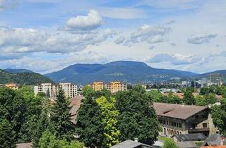 Wohnung kaufen in Peter-Rosegger-Straße, 8052 Graz, Geräumige 2-Zimmer Wohnung mit traumhaftem Ausblick - Schlossbergblick - Uhrturmblick - Schöckelblick