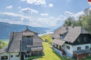 Villen zu kaufen in Ossiacher See, 9562 Saurachberg, Traumresort in Best- & Alleinlage über Ossiacher See