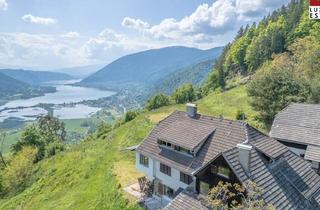 Villen zu kaufen in Ossiacher See, 9562 Saurachberg, Traumresort in Best- & Alleinlage über Ossiacher See