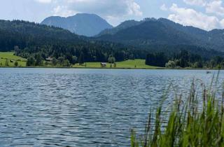 Grundstück zu kaufen in 9762 Techendorf, Reserviert! Rarität am See! Exklusives Seegrundstück am Weißensee in Kärnten!