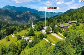 Gewerbeimmobilie kaufen in 9135 Bad Eisenkappel, Südkärnten: Authentisches Gut im Naturparadies