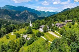 Garagen kaufen in 9135 Bad Eisenkappel, Südkärnten: Sonderobjekt im Naturparadies