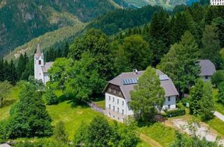 Garagen kaufen in 9135 Bad Eisenkappel, Südkärnten: Sonderobjekt im Naturparadies