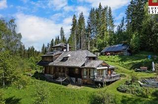 Haus kaufen in 9431 Sankt Stefan, RESERVIERT! Wohnjuwel in Natur- und Ruhelage, Koralpe-Kärnten
