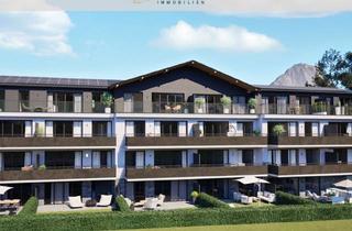Wohnung kaufen in Kellnerfeldstraße, 5710 Kaprun, Gletscherblick Kaprun - Das Neubauprojekt - Hohe Wohnbauförderung möglich!