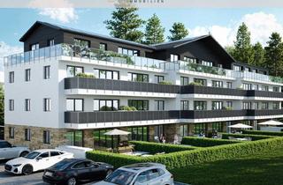 Wohnung kaufen in Kellnerfeldstraße, 5710 Kaprun, Gletscherblick Kaprun - Das Neubauprojekt - Hohe Wohnbauförderung möglich!