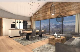 Wohnung kaufen in Kellnerfeldstraße, 5710 Kaprun, Gletscherblick Kaprun - Das Neubauprojekt - Hohe Wohnbauförderung möglich!