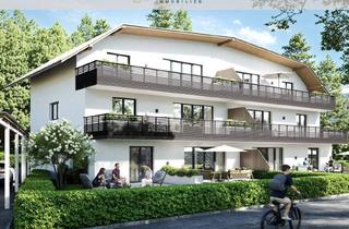 Wohnung kaufen in Bachstraße, 5302 Henndorf am Wallersee, Bauprojekt Henndorf - Modernes Wohnen im Grünen