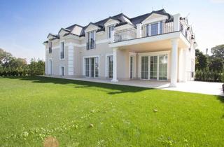 Villen zu kaufen in Fontana, 2522 Oberwaltersdorf, Luxuriöse Villa in Fontana Belagsfertig - Ihr Traumhaus in bester Lage