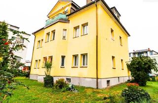 Anlageobjekt in Villach Hauptbahnhof, 9500 Villach, Mehrparteienhaus mit 3 Einheiten, großem Garten und Keller in Villach
