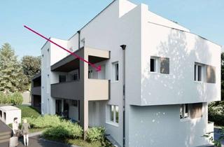 Wohnung kaufen in 4490 Sankt Florian, **Wohnhausanlage Bachgasse** Neubau II - 3-Zimmer Wohnung mit Loggia - Mitten in St. Florian