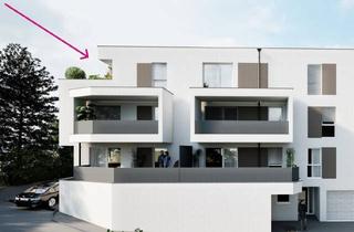 Wohnung kaufen in Marktplatz St. Florian 7, 4490 Sankt Florian, **Wohnhausanlage Bachgasse** Neubau II - traumhafte Dachterrassenwohnung - Mitten in St. Florian
