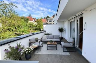 Wohnung kaufen in Marktplatz St. Florian 7, 4490 Sankt Florian, Traumhafte Dachterrassenwohnung - Mitten in St. Florian - Bezugsfertig!
