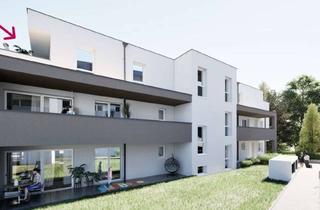 Wohnung kaufen in 4490 Sankt Florian, **Wohnhausanlage Bachgasse** Neubau II - traumhafte Dachterrassenwohnung - Mitten in St. Florian