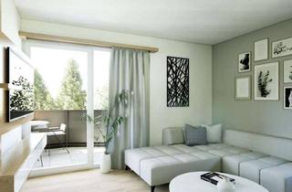 Wohnung kaufen in Marktplatz St. Florian, 4490 Sankt Florian, Neubau Bachgasse - Bezugsfertig - 2-Zimmer Wohnung mit Terrasse - Mitten in St. Florian