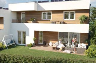 Einfamilienhaus kaufen in Hofkirchen, Nähe Kindergarten, Vs, Gemeindezentrum, 4492 Hofkirchen im Traunkreis, Familientraum - Modernes Wohnen in Hofkirchen/Trk. - Doppelhaus mit Einfamilienhaus Charakter