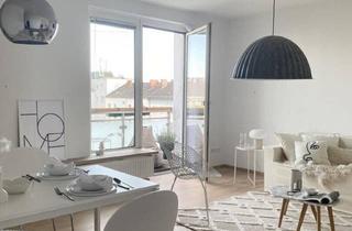 Wohnung kaufen in Zentrum Linz, Breitwiesergut, Musiktheater, 4020 Linz, Anlegerwohnung mit Balkon im Linzer Stadtzentrum!