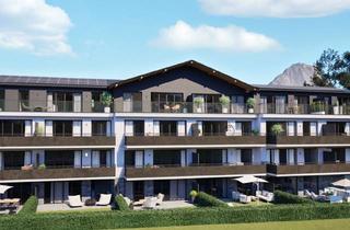 Wohnung kaufen in 5710 Kaprun, Gletscherblick Kaprun - Das Neubauprojekt