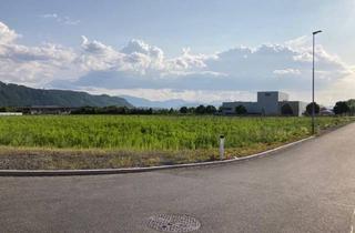  in 9020 Klagenfurt, Gewerbegrundstück mit Baurecht KIZ OST KLAGENFURT