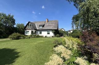 Haus kaufen in Spar / Roseggerstraße, 8670 Krieglach, Charmantes Wohnhaus mit parkähnlicher Gartenanlage und sep. unbebautem Grundstück für nur 409.000 Euro! Jetzt Kaufen!