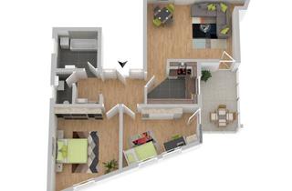 Wohnung kaufen in 6230 Brixlegg, Gepflegte, helle Wohnung mit viel Platz