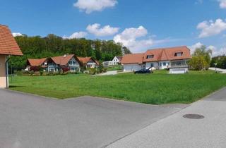 Grundstück zu kaufen in Bad Waltersdorf, 8272 Sebersdorf, Sonniges, ebenes Baugrundstück in schöner Wohnlage