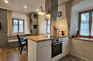 Wohnung kaufen in 6322 Kirchbichl, Außen historisch, innen genial. Kleine, feine TOP Wohnung zum verlieben.