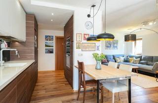 Wohnung kaufen in 5760 Saalfelden am Steinernen Meer, GARTEN(T)RAUM AM STEINERNEN MEER - Stilvolle 4-Zimmerwohnung mit Nähe zur Natur