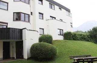 Wohnung kaufen in 6161 Natters, Sanierungsbedürftige 4,5 Zimmer-Wohnung mit eigenem Gartenanteil, Terrasse und Garagenabstellplatz in der Gemeinde Natters