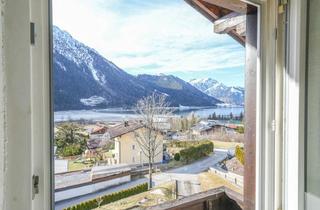 Mehrfamilienhaus kaufen in 6212 Maurach, TRAUMHAFTER SEEBLICK - Mehrfamilienhaus mit Potenzial am Achensee