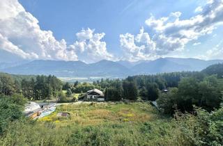 Grundstück zu kaufen in 9072 Ludmannsdorf, Traumhafter Blick in die Karawanken: 3 Baugrundstücke in absoluter Ruhelage