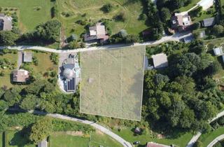 Grundstück zu kaufen in 9072 Ludmannsdorf, Traumhafter Blick in die Karawanken: 3 Baugrundstücke in absoluter Ruhelage