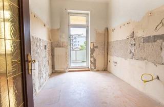 Wohnung mieten in Coulinstraße 5/6, 4020 Linz, Für Handwerker - Renovierungsbedürftige Altbauwohnung im Stockhofviertel