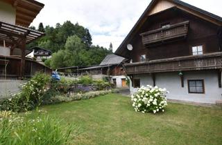 Haus kaufen in Gmünd In Kärnten Und Rennweg Am Katschberg, 9861 Eisentratten, Wohnhaus mit Nebengebäuden, Grün- und Baufläche - 2 getrennte Wohneinheiten