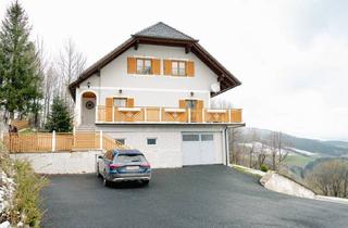 Einfamilienhaus kaufen in 8654 Fischbach, Charmantes Einfamilienhaus in Fischbach: Viel Platz für Ihre Ideen
